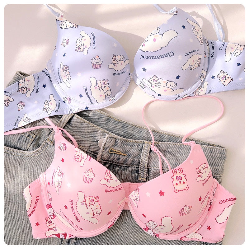 Cute Bra Set PL53727