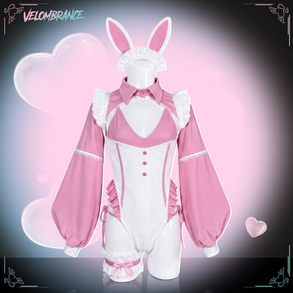 Cozy Knit Bunny (4-Piece Set) AS48