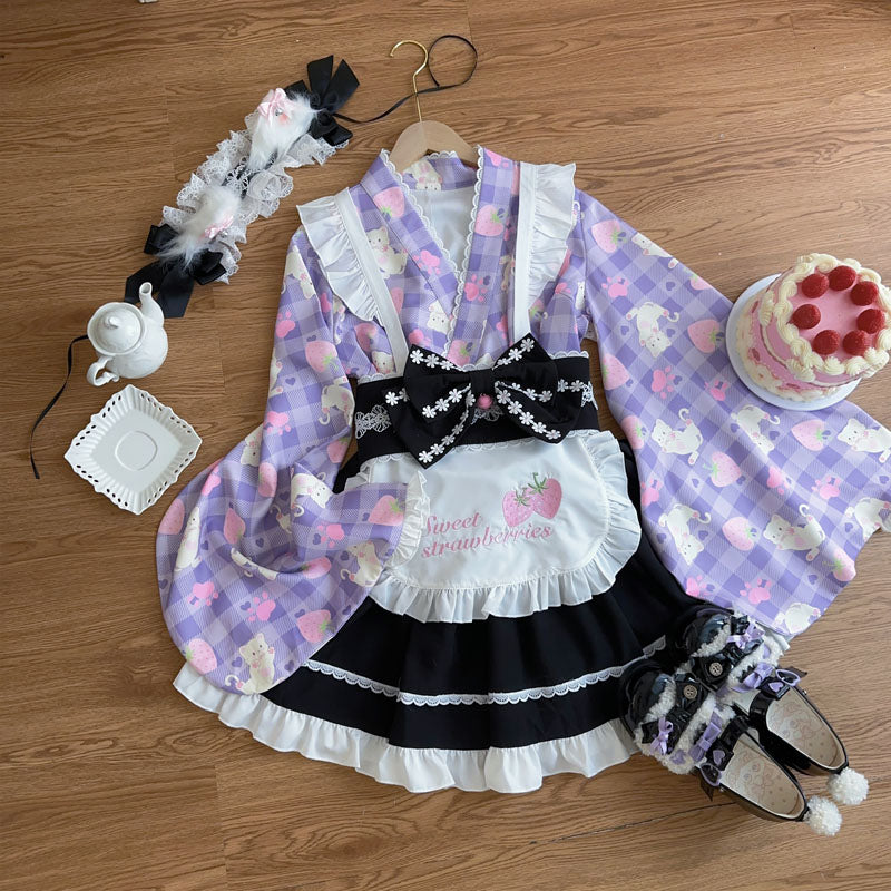 Sweet Lolita Dress PA10105