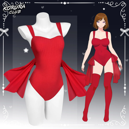 Pre-Sale Knitted bodysuit KO128