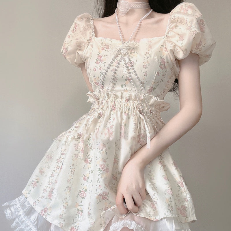 sweet princess dress PL53718