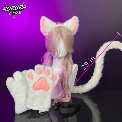 Cosplay Cat Accessory Set CS01