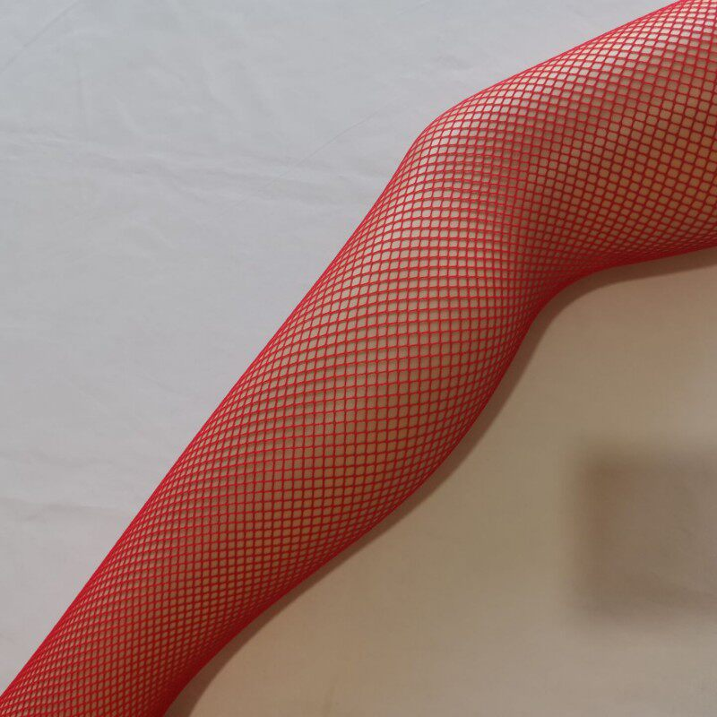 Hollowed-out fishnet pantyhose PA20345