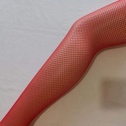 Hollowed-out fishnet pantyhose PA20345