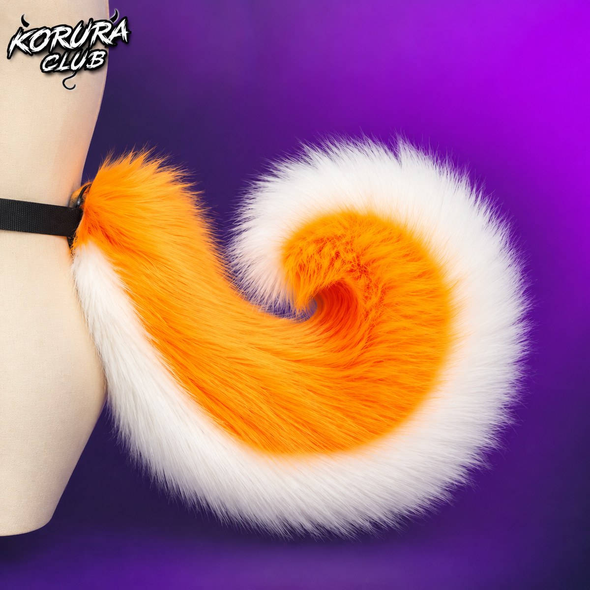 Dog Ears and Tail Cosplay Accessory Set DA01