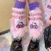 Y2K Harajuku JK socks PL53368