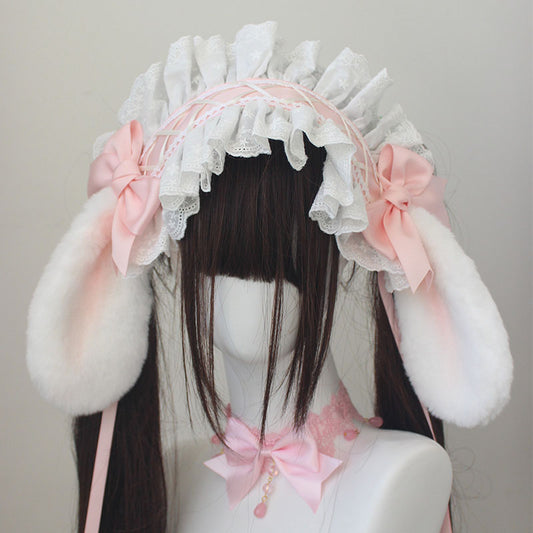 Lolita bunny headband PA20053