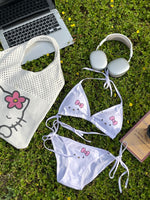 Cute Cartoon Bikini PA10071