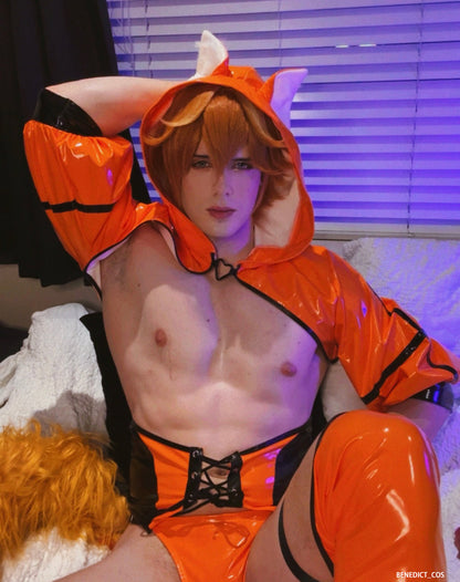 Fox Bodysuit (5-Piece Set) AS12
