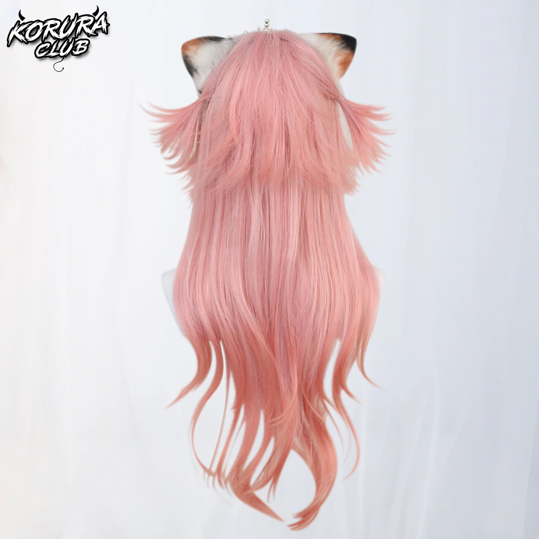 Korura Original Wig #024––Leo Zodiac Wig