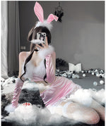 COSPLAY BUNNY GIRL UNIFORM SET PL53126