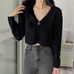 Sweet Knitted Cardigan PA10021