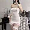 Cute Plush Nightgown PA10016