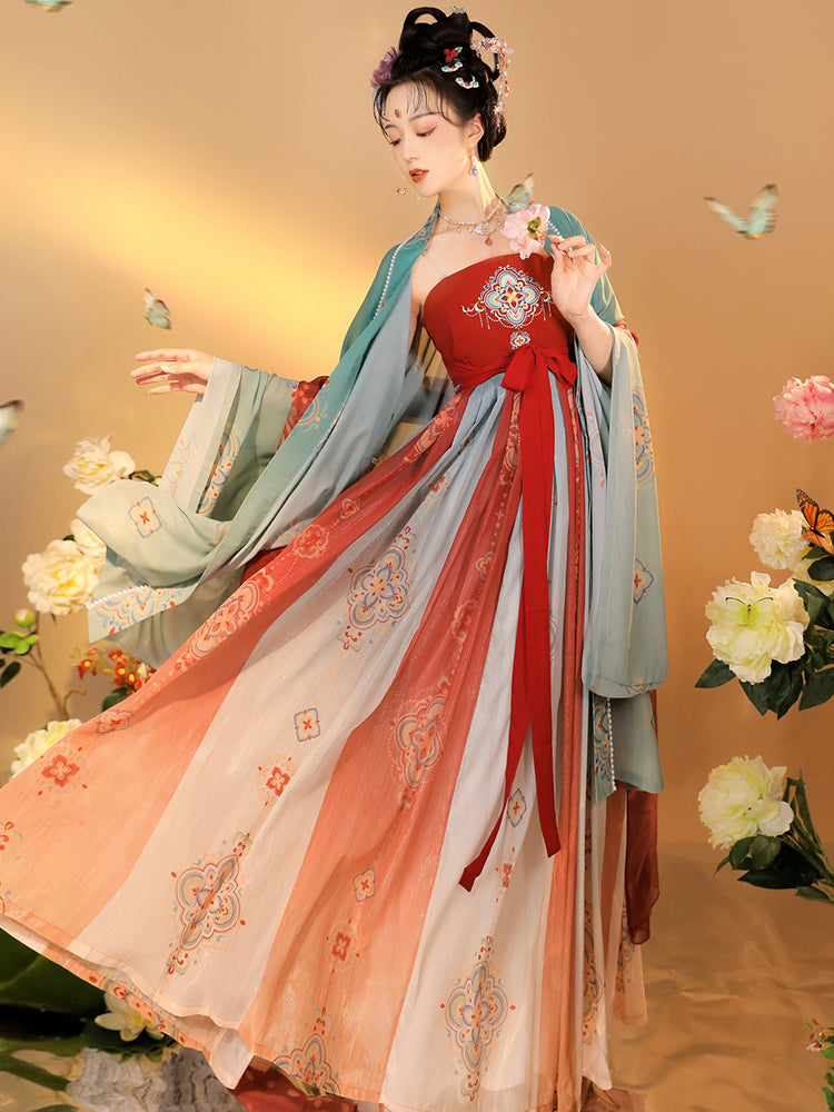 Fairy Tang Dynasty Hanfu PL53187