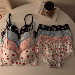 Cute Cartoon Underwear Set PA10091