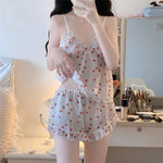 sweet camisole thin pajamas PL53199