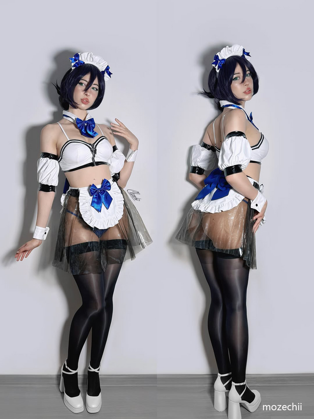 Sweet Maid Costume KO107