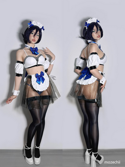 Sweet Maid Costume KO107