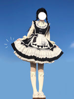 Lolita princess jsk dress PL53295