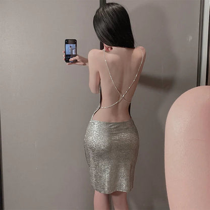 SILVER SUNDRESS PL53147