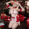 Cute Christmas Maid Set PA10172