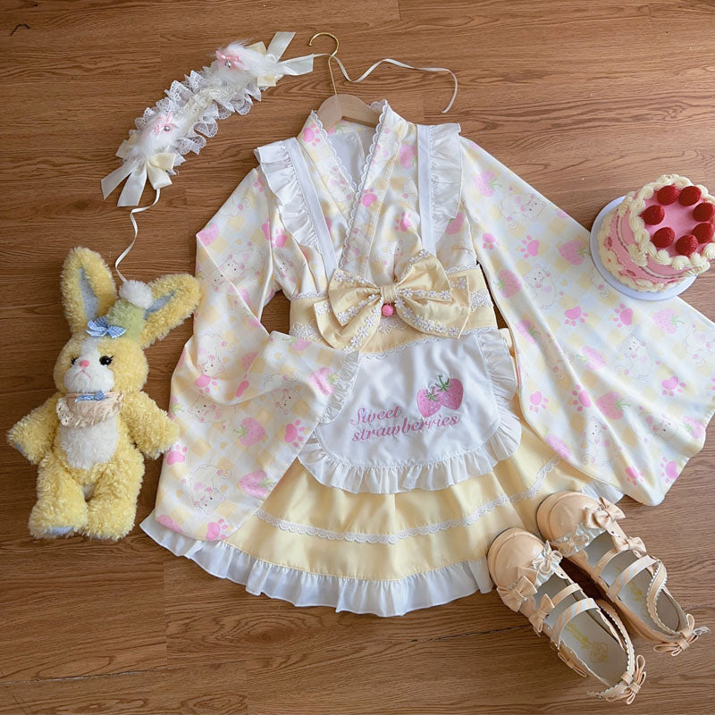 Sweet Lolita Dress PA10105