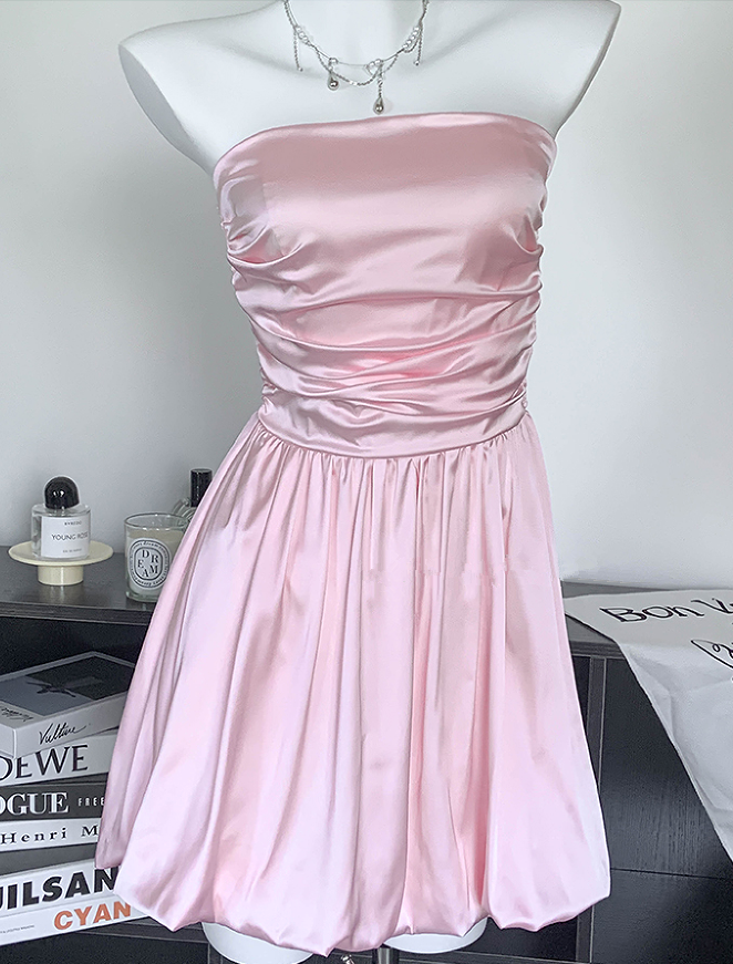 Pink Tutb Top Dress PA10235