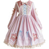 Lolita Bow Dress PL53298