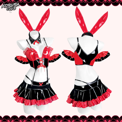 Pre-sale Berry Bunny Princess Costume KO108