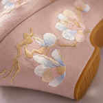 hanfu embroidered shoes PL53155