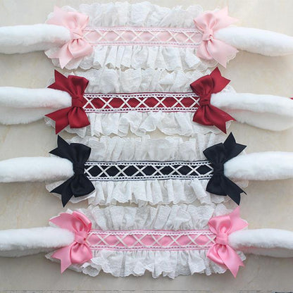 Lolita bunny headband PA20053