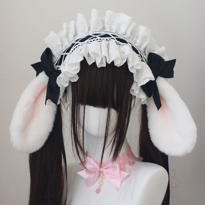 Lolita bunny headband PA20053