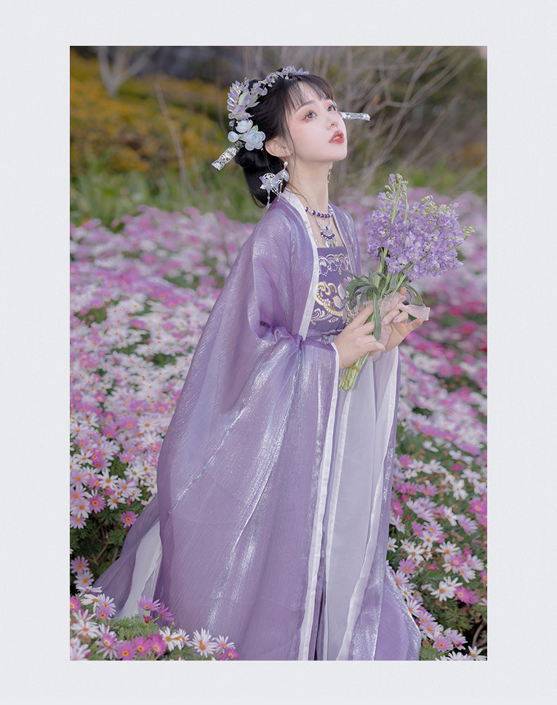 Hanfu One-Piece Myrobalan Skirt PL53148