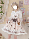 lolita cute princess dress PL53301