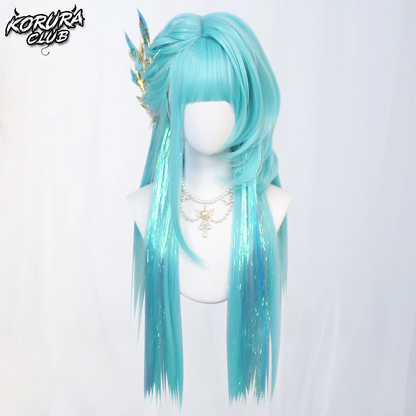 Korura Original Wig #034––Aquarius Zodiac Wig