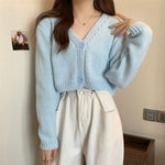 Sweet Knitted Cardigan PA10021