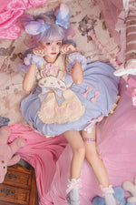 Lolita Cute Bunny Dress PL53216