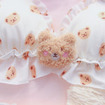 Cute bear underwear set PL53798