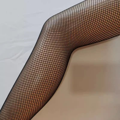 Hollowed-out fishnet pantyhose PA20345