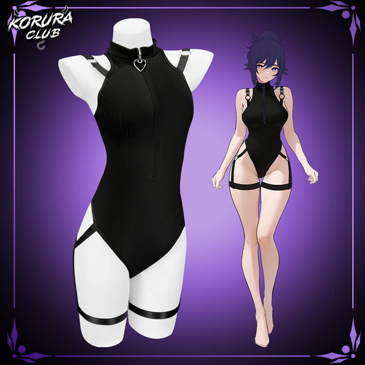 Cosplay Samurai Costume KO124