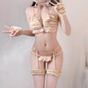 Cute Little Tiger Two-Piece Uniform PL53717