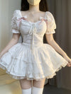 Princess Sweet Puffy Dress PL53336