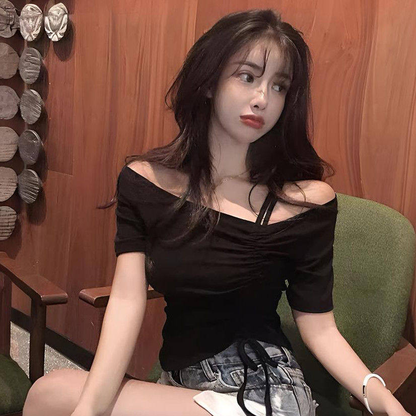 Dark Gothic Cross Fluffy Skirt Set PA20326