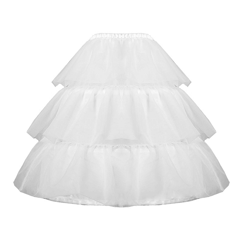 lolita tutu skirt PL53312