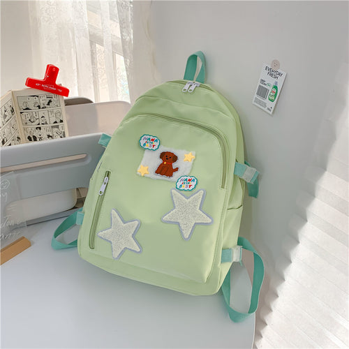 Cute cartoon backpack  PL53308