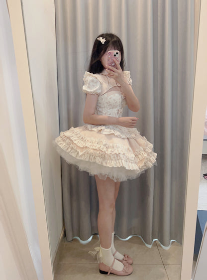 princess lolita dress PL53378