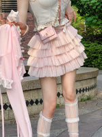 Ballet Mesh Tutu Skirt PL53169