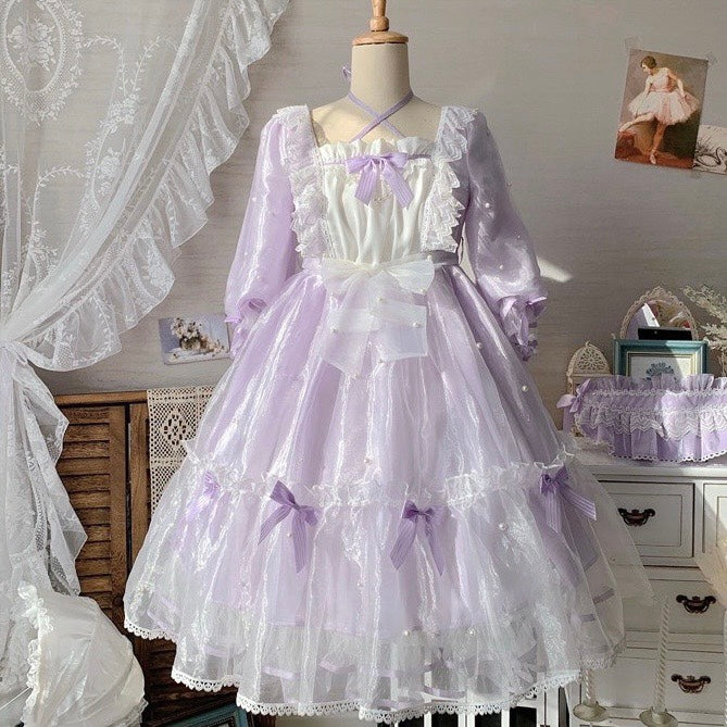 sweet lolita dress PL53133