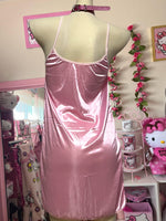 Pink Y2K Nightgown PA10057