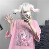 Pink Harajuku T-shirt PL53461